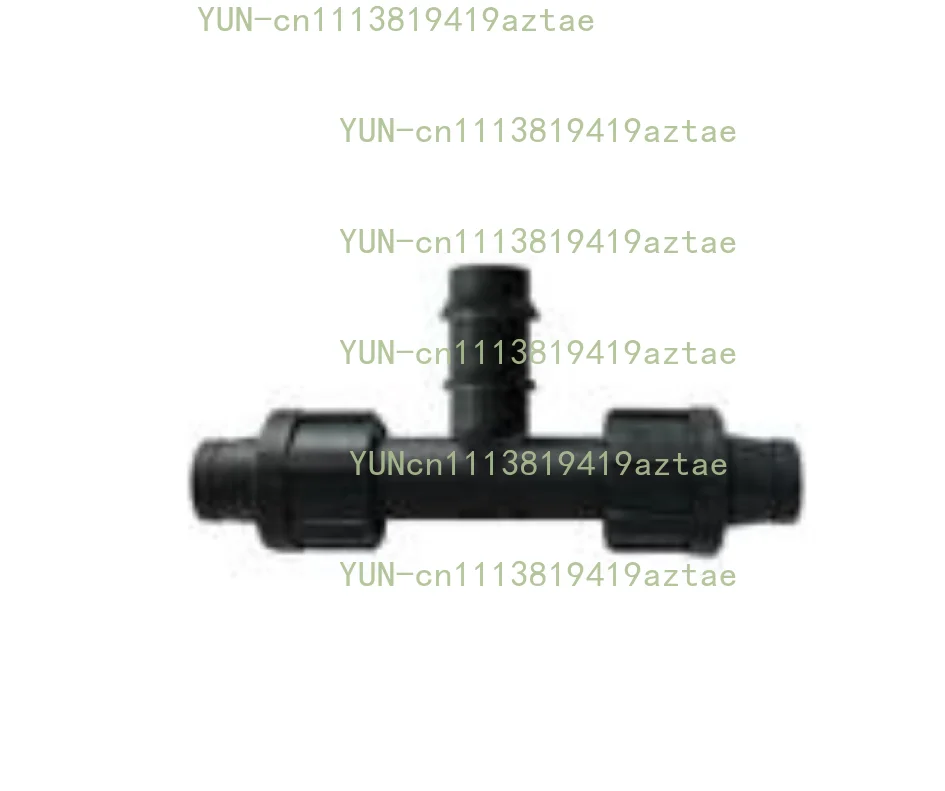 Micro  Irrigation One Barb Tape Tee
