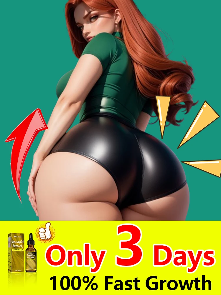 

Buttock Enlargement Oil Butt Lift Up Firming Big Hip Enhance Cream Tighten Shape Sexy BodyCare