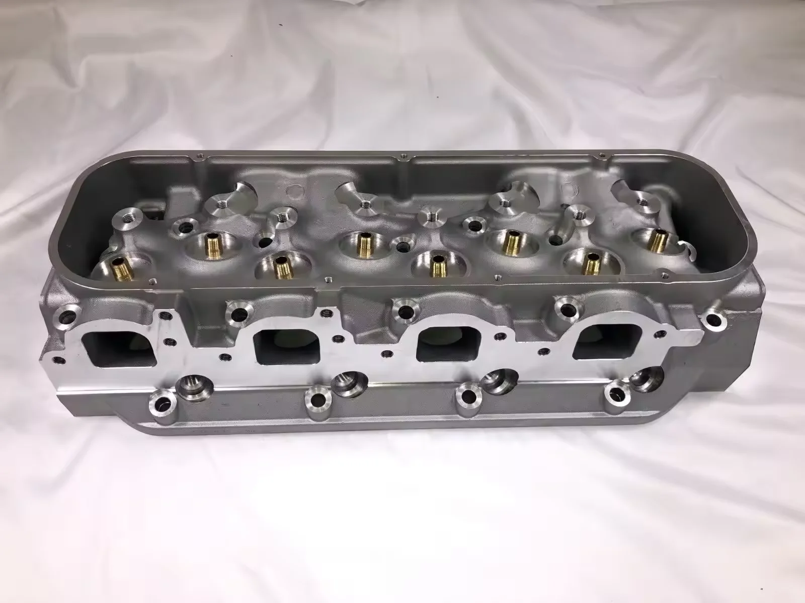 رأس اسطوانة الألومنيوم لجنرال موتورز 454 Bbc 7.4L الاسطوانة لشيفي الكبيرة كتلة 454 496 #3