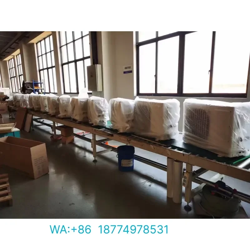 for High Quality 48V DC Pure Solar Air Conditioner Kit Includes Solar Panel and Accessories 24000btu 3HP With Solar Panel