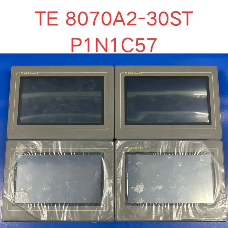 used TE 8070A2-30ST P1N1C57 touch screen test OK Fast shipping