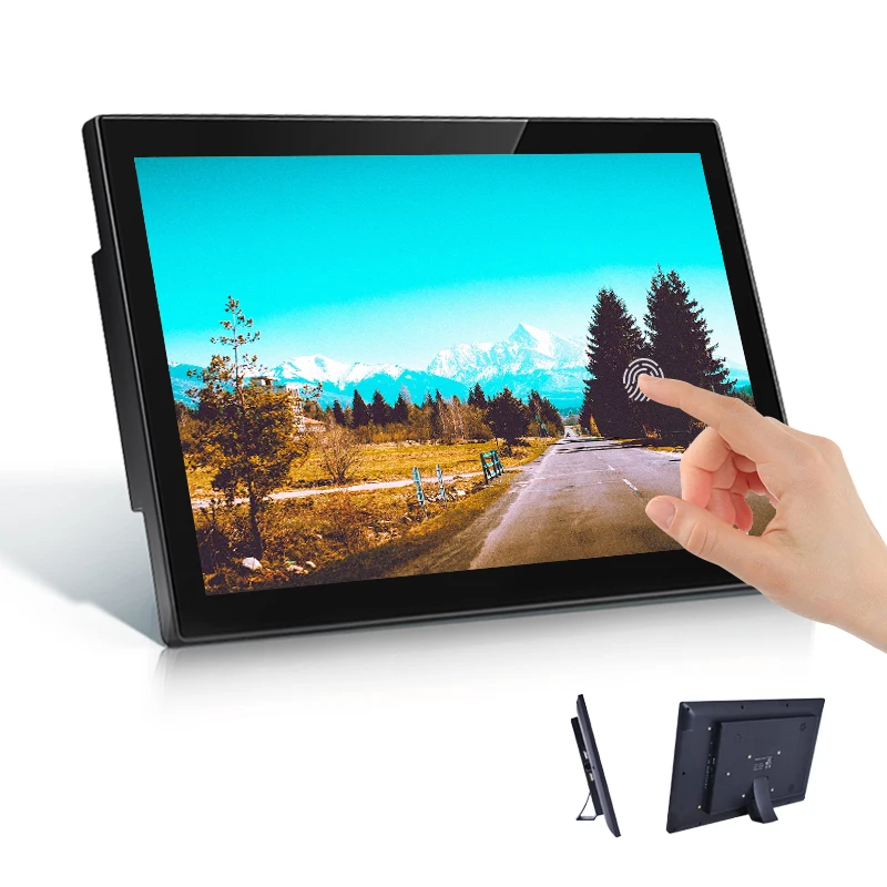 Tablet Wall Mount 21.5 Touch Monitor 21.5 Inch Android Tablet With Android 11.0