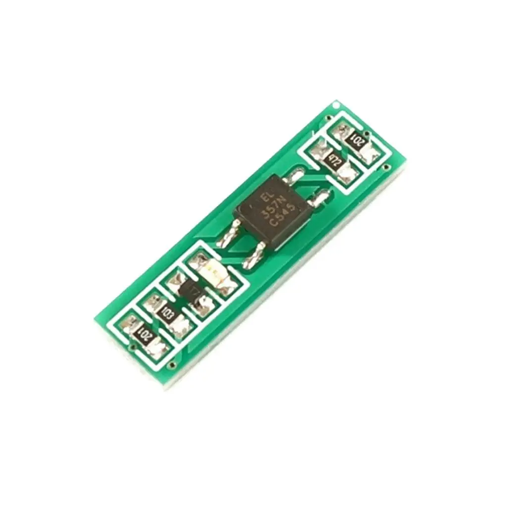 EL357N-C Optocoupler Isolation Module 24V Level Conversion NPN Output