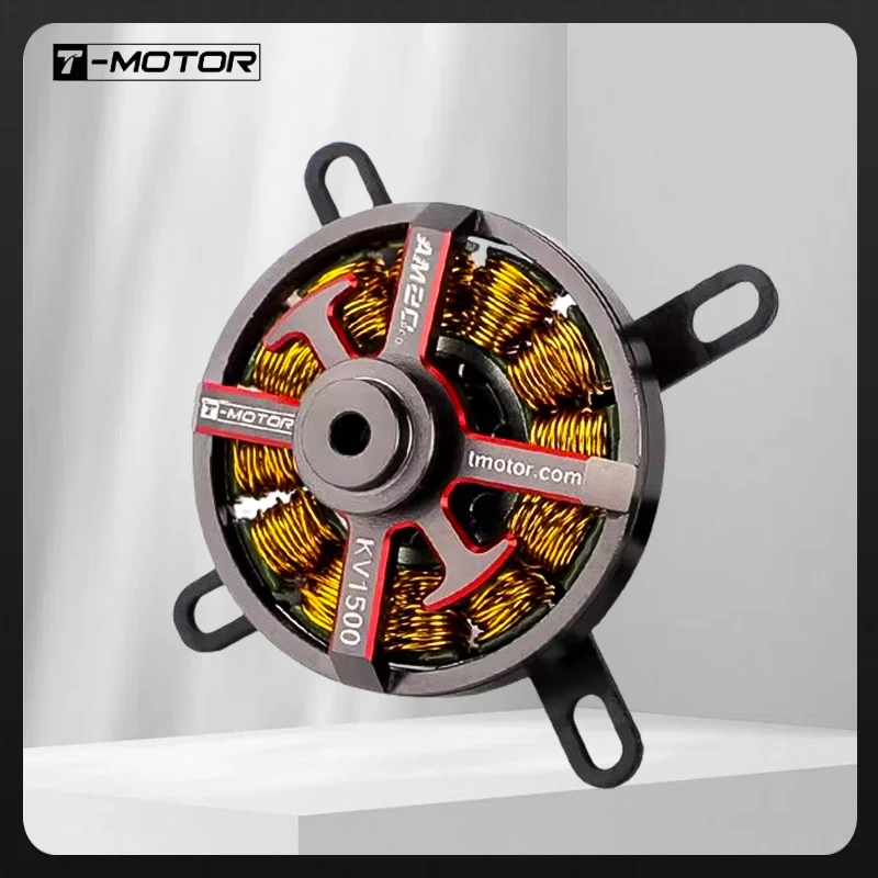 

T-MOTOR Hobby AM20 Pro Brushless Motor - 1500KV/1900KV, 1-2S Compatible for FPV