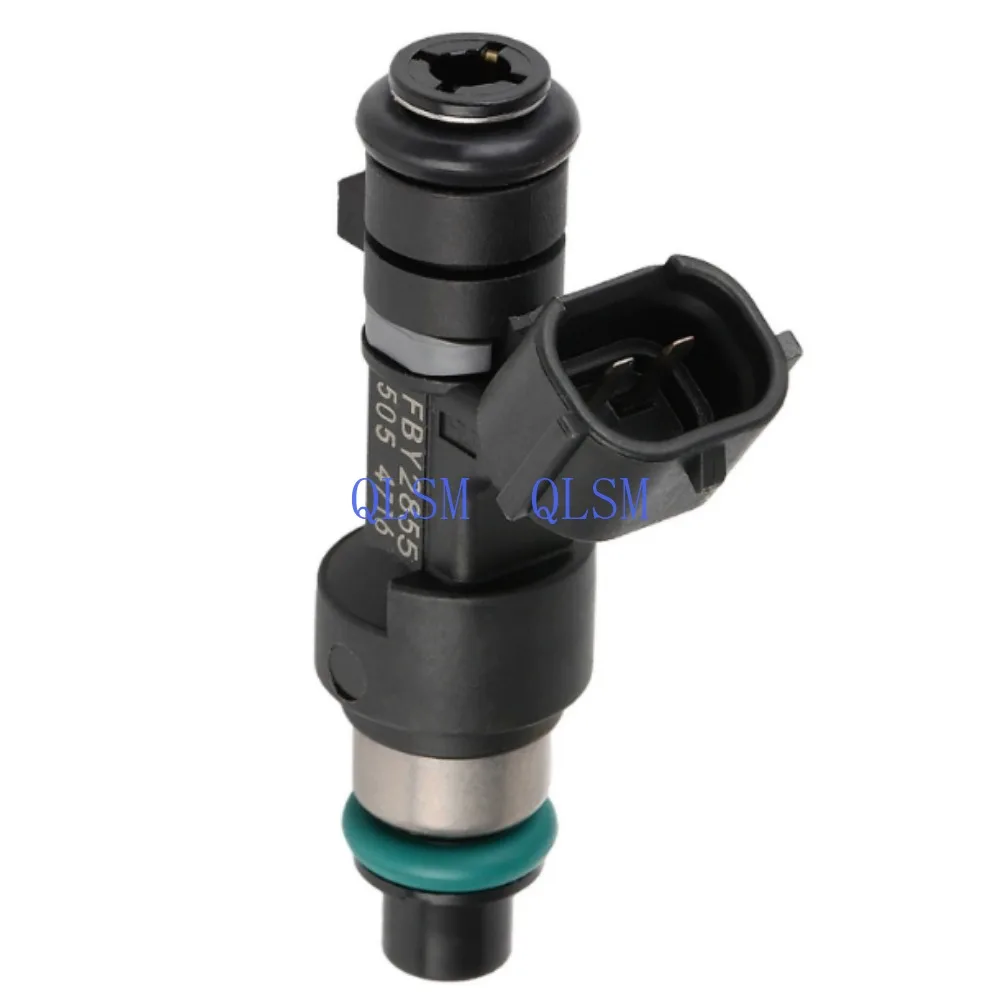 

1 шт. топливная форсунка OEM FBY2855 для Nissan Altima 2.5L I4 премиум-класса 2015-2016 годов, автомобильные аксессуары