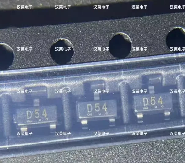 50 шт. новый и оригинальный 2SD780A-T1B шелкография D51 D52 D53 D54 D55, кристаллический триод, полный спектр поставок