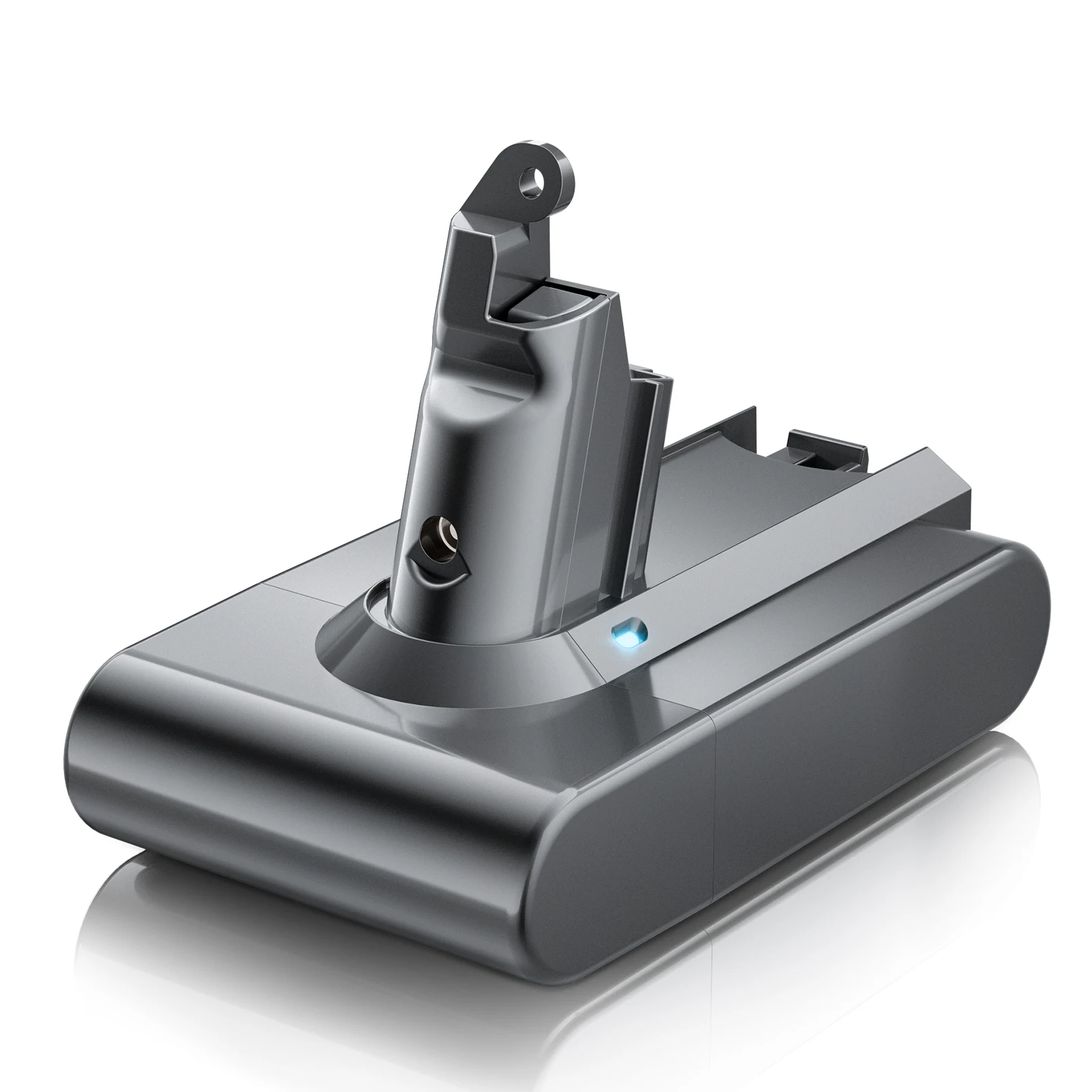 BATOOL 21 6 В 6500 мАч для пылесоса Dyson V6 аккумулятор DC58 DC59 DC62 SV03 SV04 SV05 SV06 SV07 650 770 абсолютный Фото №6