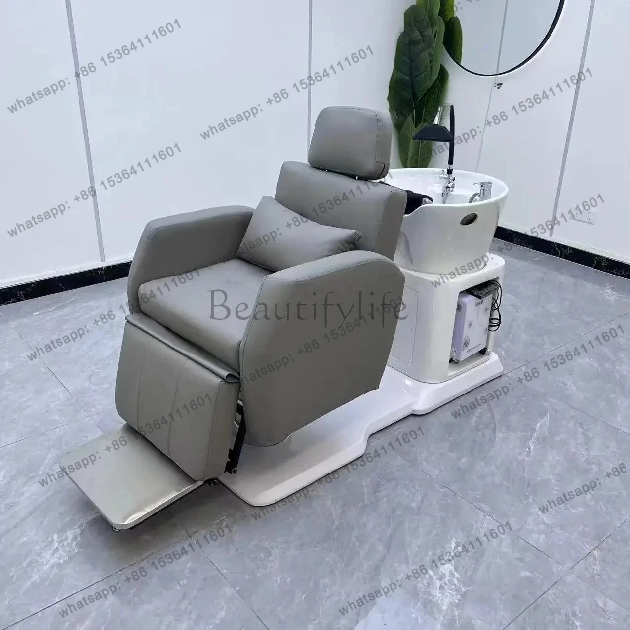 Berber salonu kuaför şampuan y - Hair Care Organic incelemesi ve fiyatı