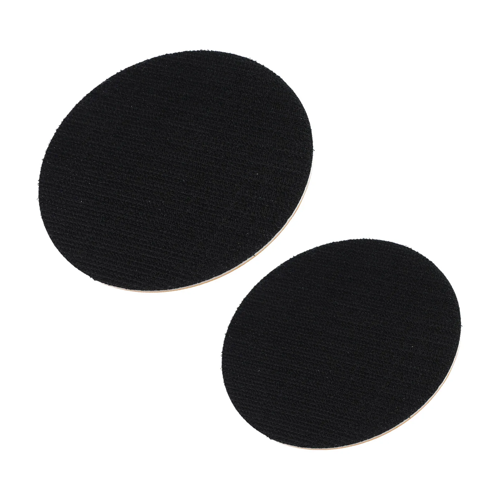 3 4 Inch Backing Pad Sanding Disc Backing Pad For Home Use For Car Maintenance Quick Pad Changes Black Hook For Polishing Pads