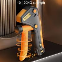 Electronic/Mechanical Grip Strength Trainer With Counter 10-120KG Forearm Exerciser Hand Grip Power Strengthener Developer