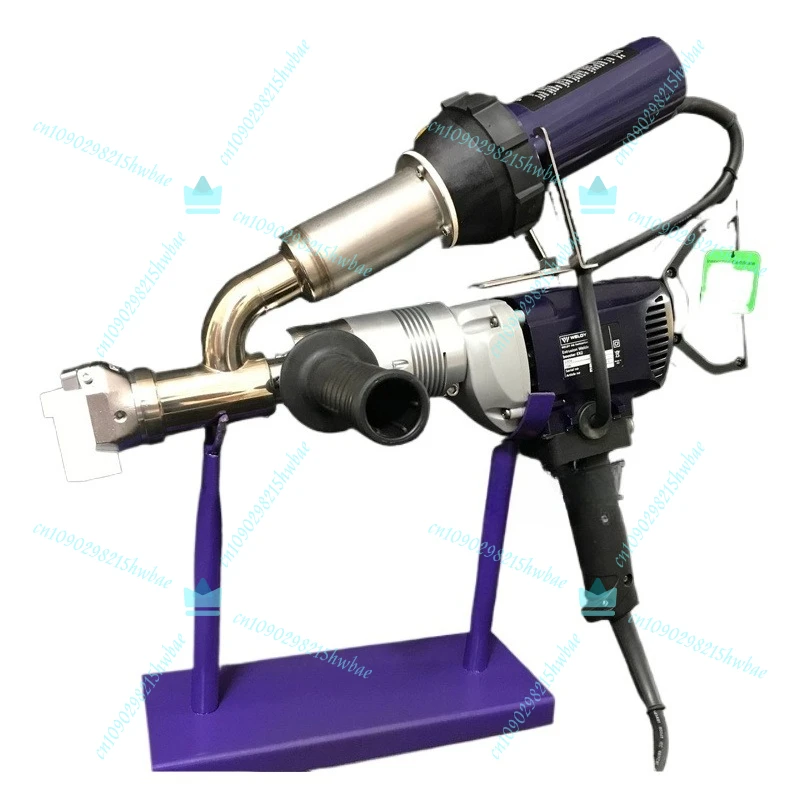 

EX2 Пластиковая сварочная горелка 3000 Вт Экструзионный сварочный аппарат для пластика 220 В Защита от перегрузки 1,5-2,2 кг/ч