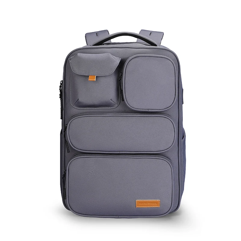 Mark Ryden VersaPack: 17.3-inch laptop, multifunctional, high-capacity, modern backpack