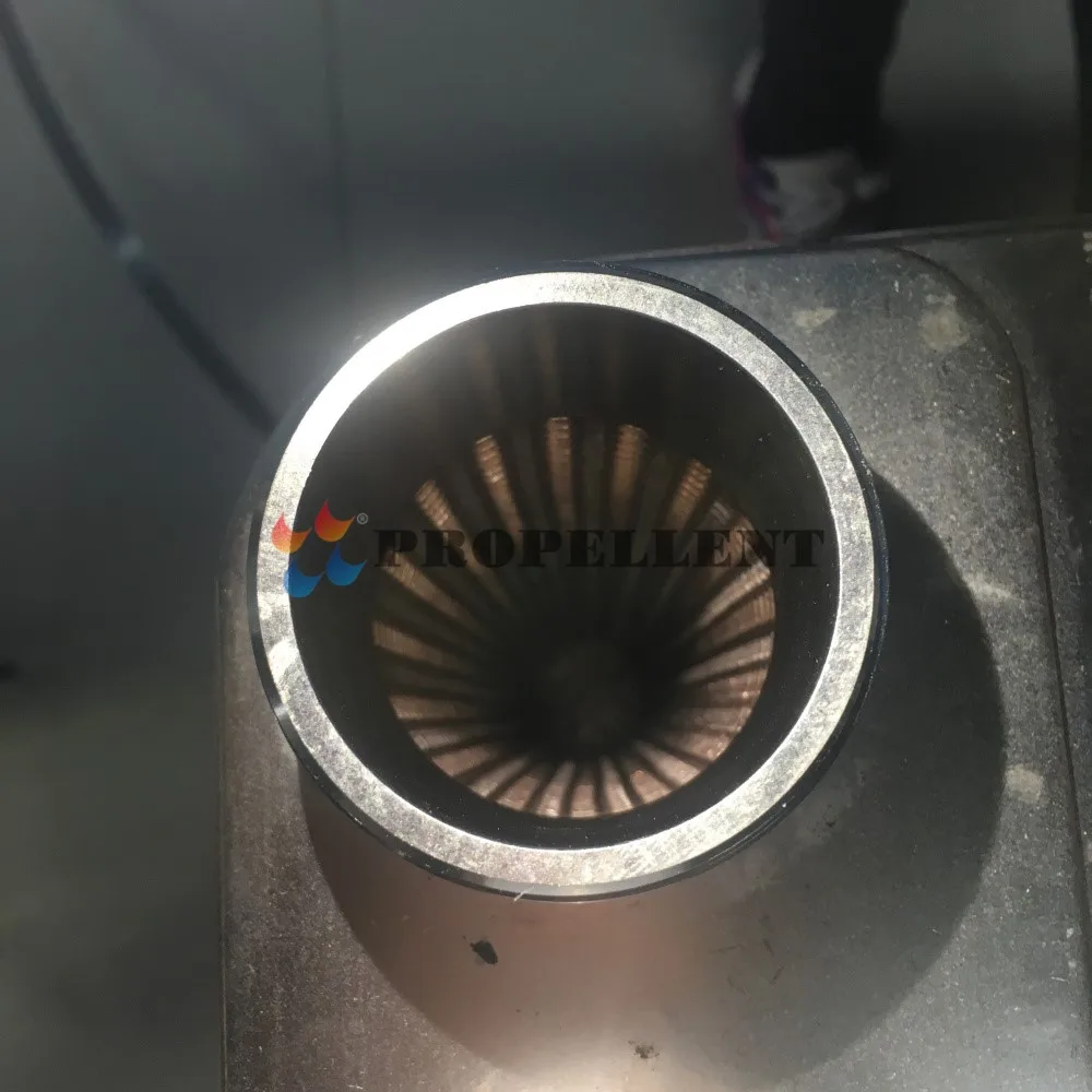 50KW 100KW Full Stainless Steel Brazed Plate Heat Exchanger for Water Cooling System