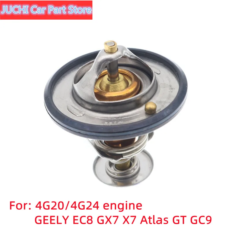 Termostato de motor de coche para GEELY GC9,Geely Emgrand GT, Borui