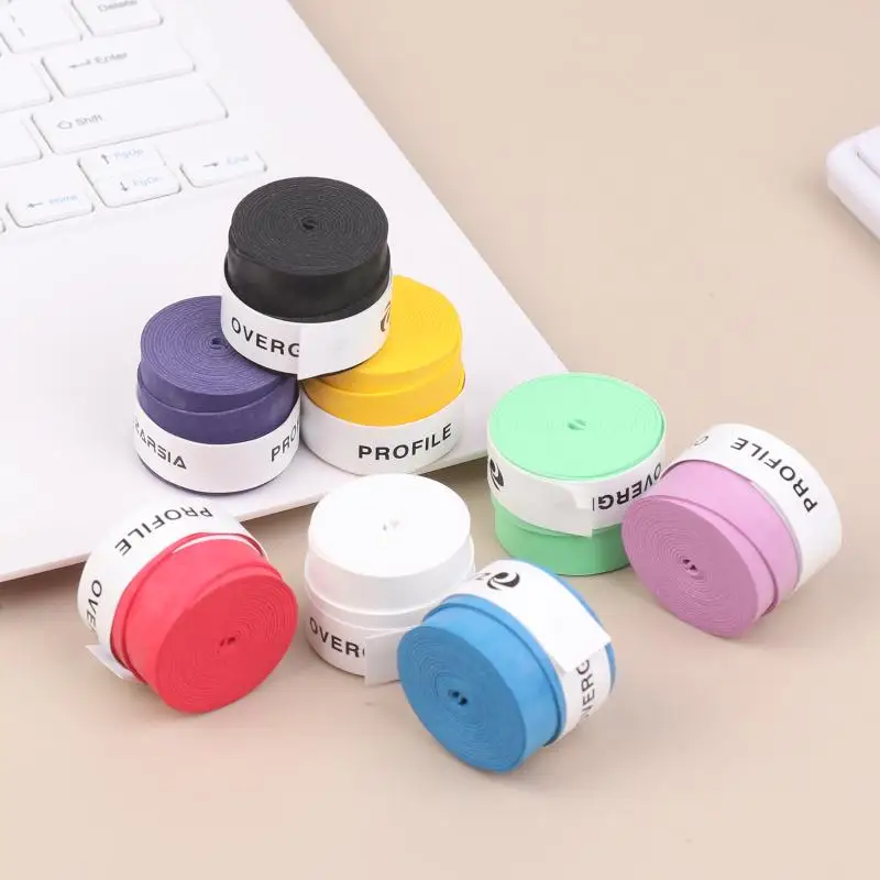 

5PCS HEAD Sticky Feel Tennis Racket Overgrip Durable Badminton Sweatband Overgrips Squash Racket Overgrips