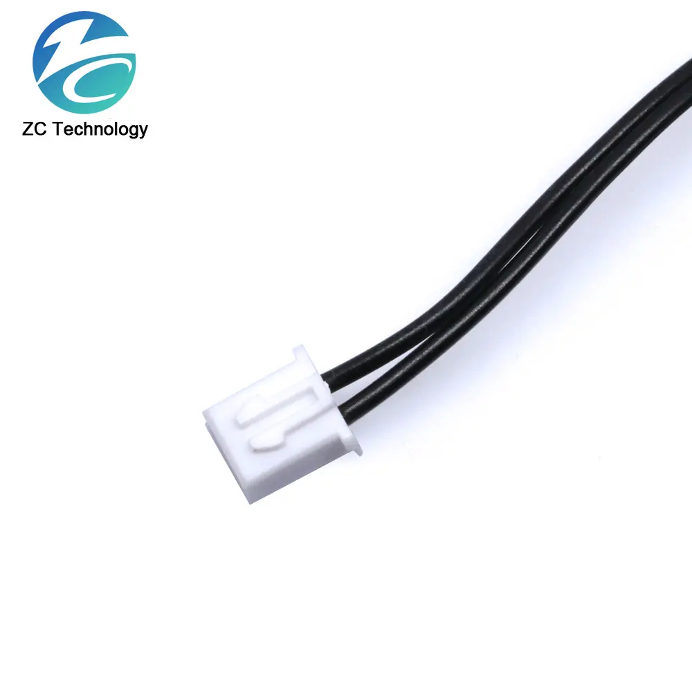 W1209 0.5m 1m Waterproof NTC Thermistor Accuracy Temperature Sensor 10K 1% 3950 Wire Cable Probe For Arduino W1401