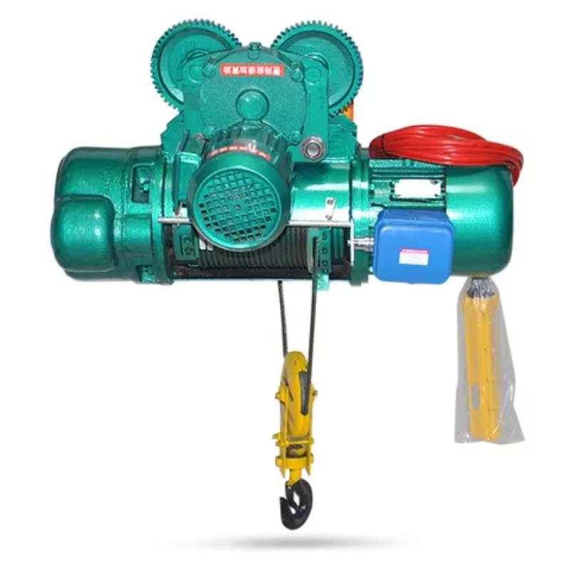 

Wire rope electric hoist 1/2/3/5 tons 380V