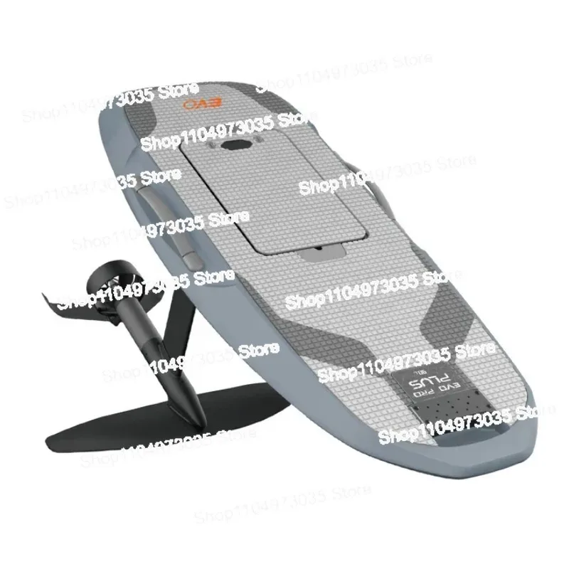Efoil Flyer нового поколения EVO PRO PLUS 6000 Вт 2300 Втч Аккумулятор 45 км/ч 90 л Плата с GPS-датчиками E Foil Motor Доска для серфинга