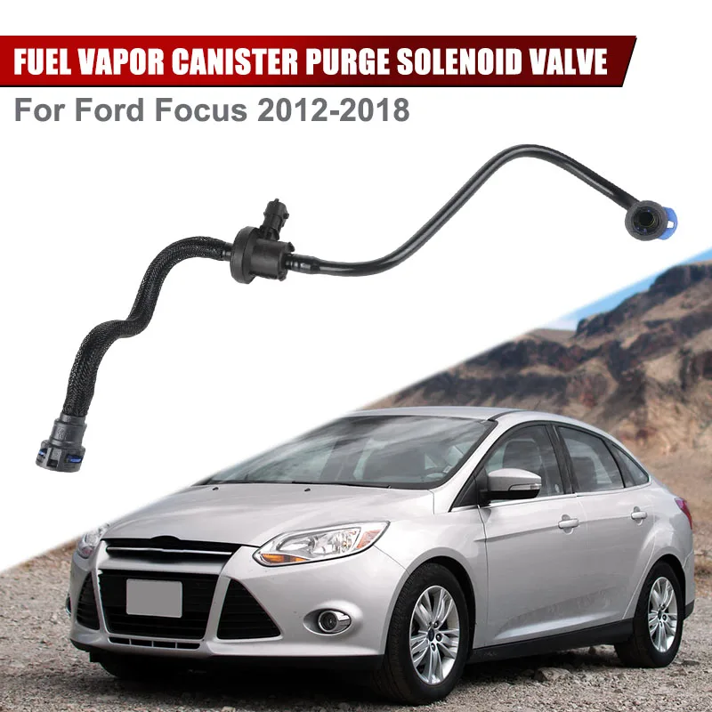 

Fuel Vapor Canister Purge Solenoid Valve For Ford Focus 2012 2013 2014 2015 2016 2017 2018 BV6Z9D289A BV6Z-9D289-A Car Part