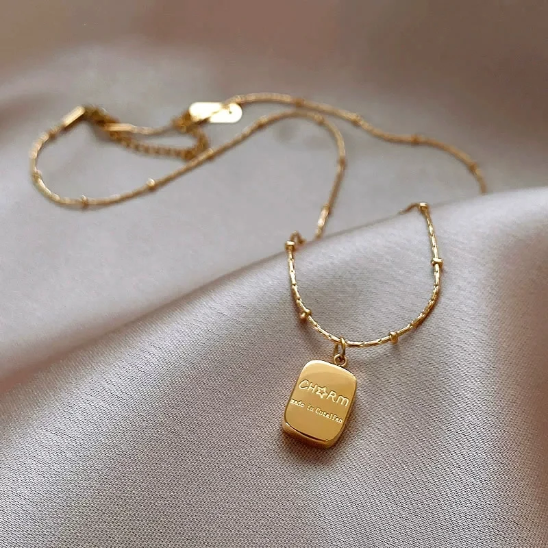 raytimone-golden-brick-necklace-luxury-unisex-2026-new-lockbone-chain-jewelry-out-unique-brick-design