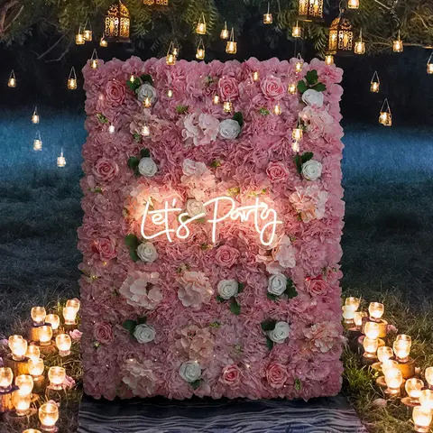 цветочные настенные панели купить - №6