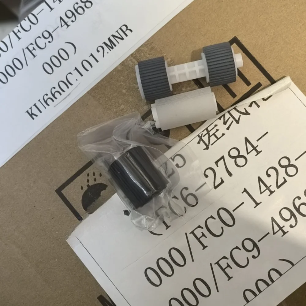 

5X FC9-4968-000 FL0-1428-000 FM1-N521-010 FC6-2784-000 FL0-3193-000 Ролик подачи разделения датчиков DADF для CANON