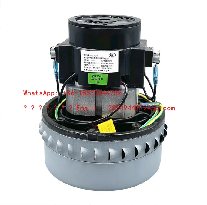 

Vacuum Cleaner Full Copper Wire Motor V4Z-AD30 1800W JN202-50L JN-301T JN-503