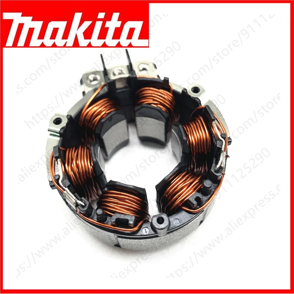 Our store is the agent of Makita power tools.Field Stator for Makita DTD153 Drill / Driver