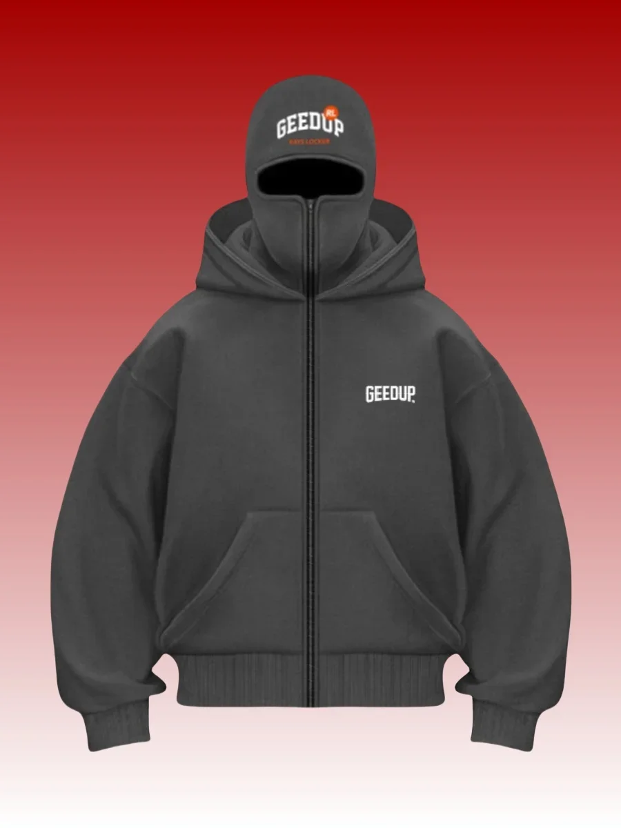 남성용 후드 및 지퍼가 달린 따뜻한 하이킹 재킷, 마스크 지퍼가 달린 커플 스포츠 코트 스타일, 가을과 겨울에 적합