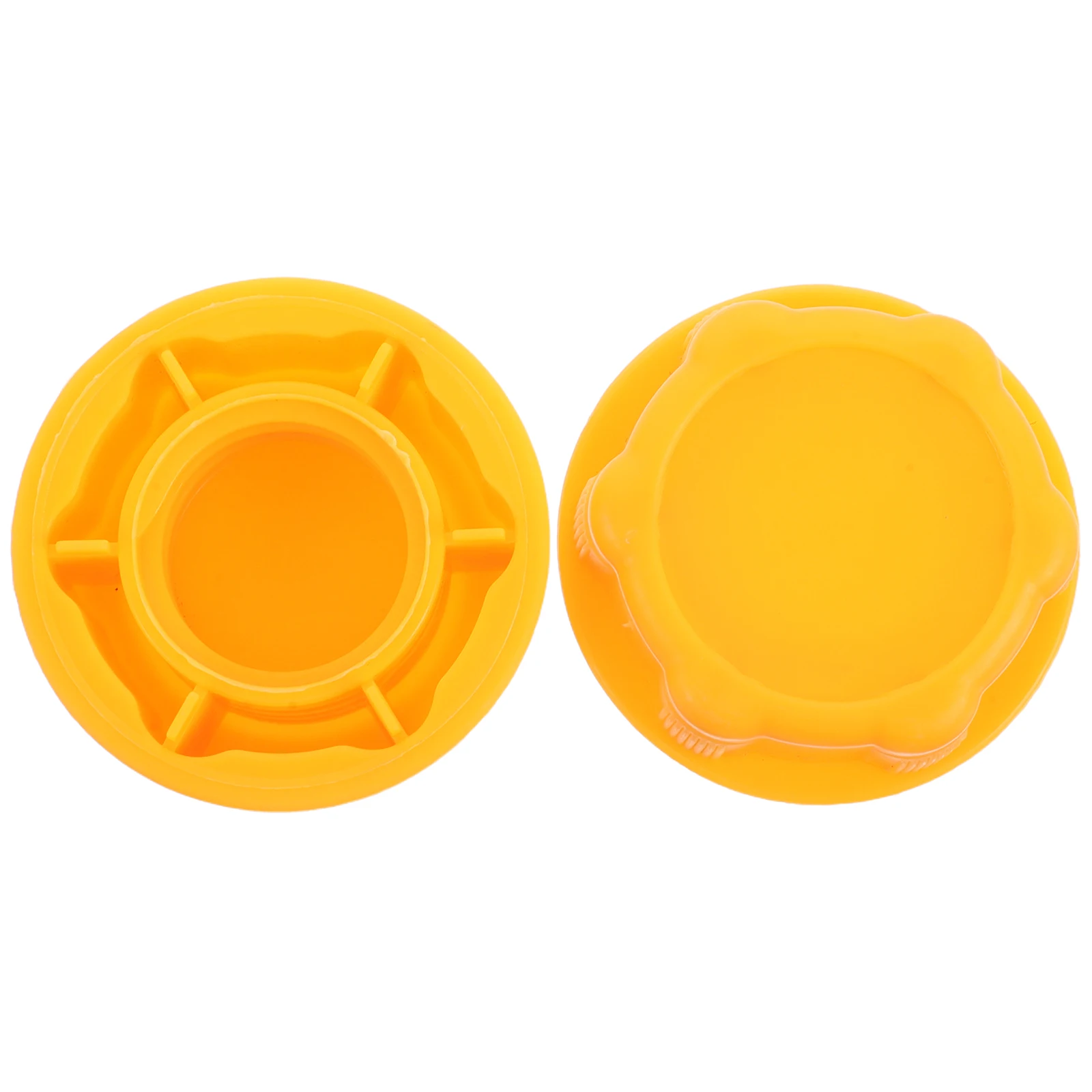 

2Pcs Children Slide Nut Caps Plastic Bolt Covers Secure Connection Easy Installation Playground Parts Supplies