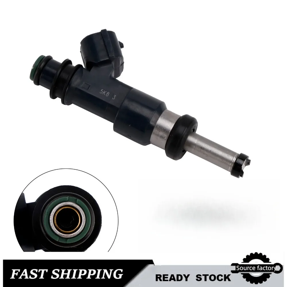 

5VY-13761-00-00 Fuel injector for Yamaha YZF-R1 2004-2006 FZS10-motorcycle parts