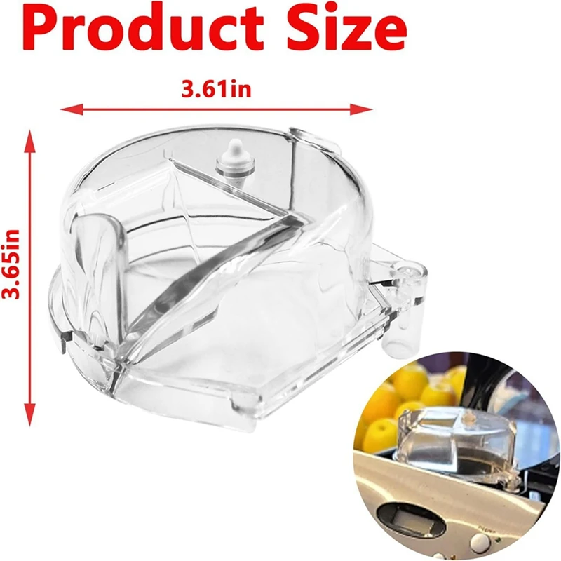 BAAN-2X DGB-500GRD مطحنة صانع القهوة لأجزاء مطحنة القهوة Cuisinart، شفرة من الفولاذ المقاوم للصدأ مطحنة صانع القهوة