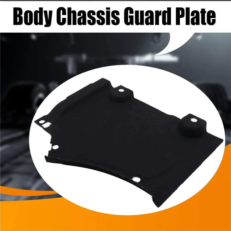 Body Car Chassis Guard Plate Body Dust Cover For  A8 D4 2010-2013