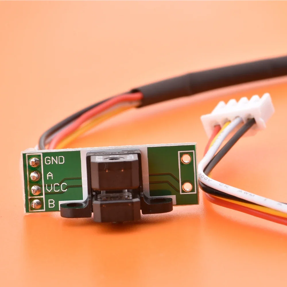 1PC H9730 Encoder Sensor Raster Decoder with Wire180LPI Grating Inductor for Solvent Printer 180DPI Raster Sensor