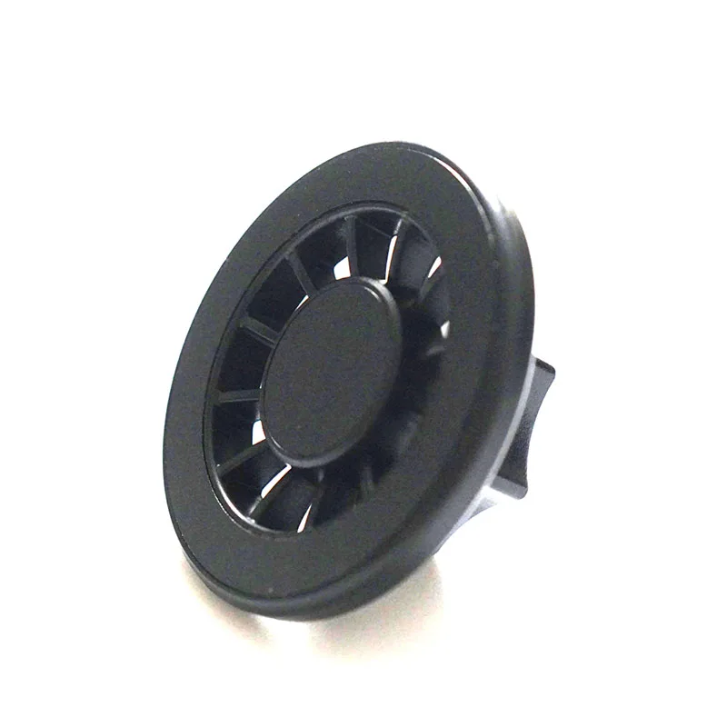 Magnetic Base For MagSafe Car Phone Holder 17mm Ball Head Car Cellphone Stand Mount Accessories Universal Magnet Parts Bracket