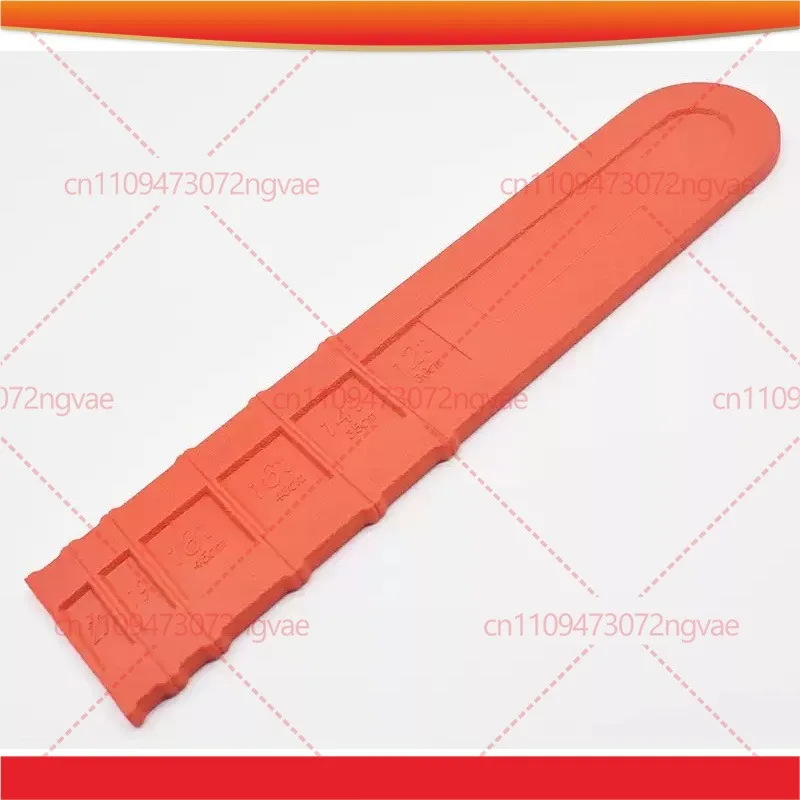 12in 14in 16in 18in 5pcs For Chainsaw Guide Bar Cover Inch Protective Sleeve Replacement Garden Power Tool Accessories