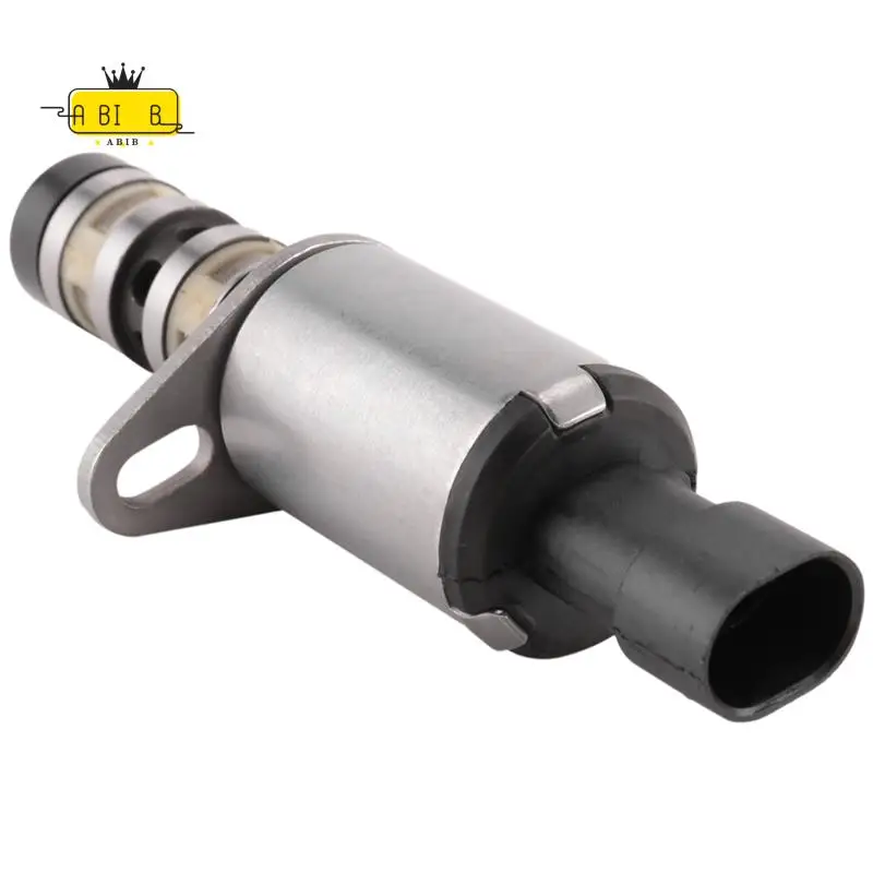 

ABIB -2 Piece Car Oil Control Valve VVT Solenoid Valve Car Accessories ABS+Metal For Alfa Romeo Cruze Fiat Opel Vauxha