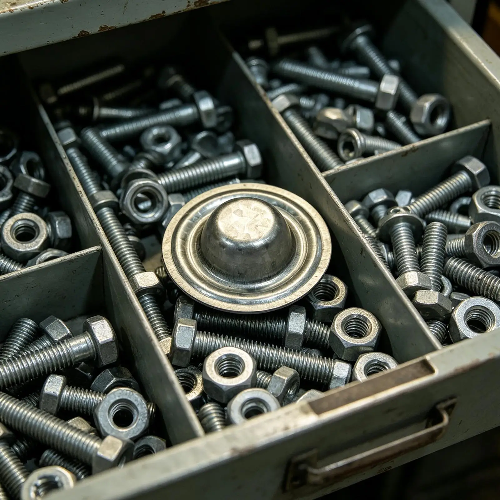 Screw Caps Metal Bolts Screw Cover Caps for Furniture Roof Wood Upholstery Cabinets Outdoor Painting Shutters Hreshold