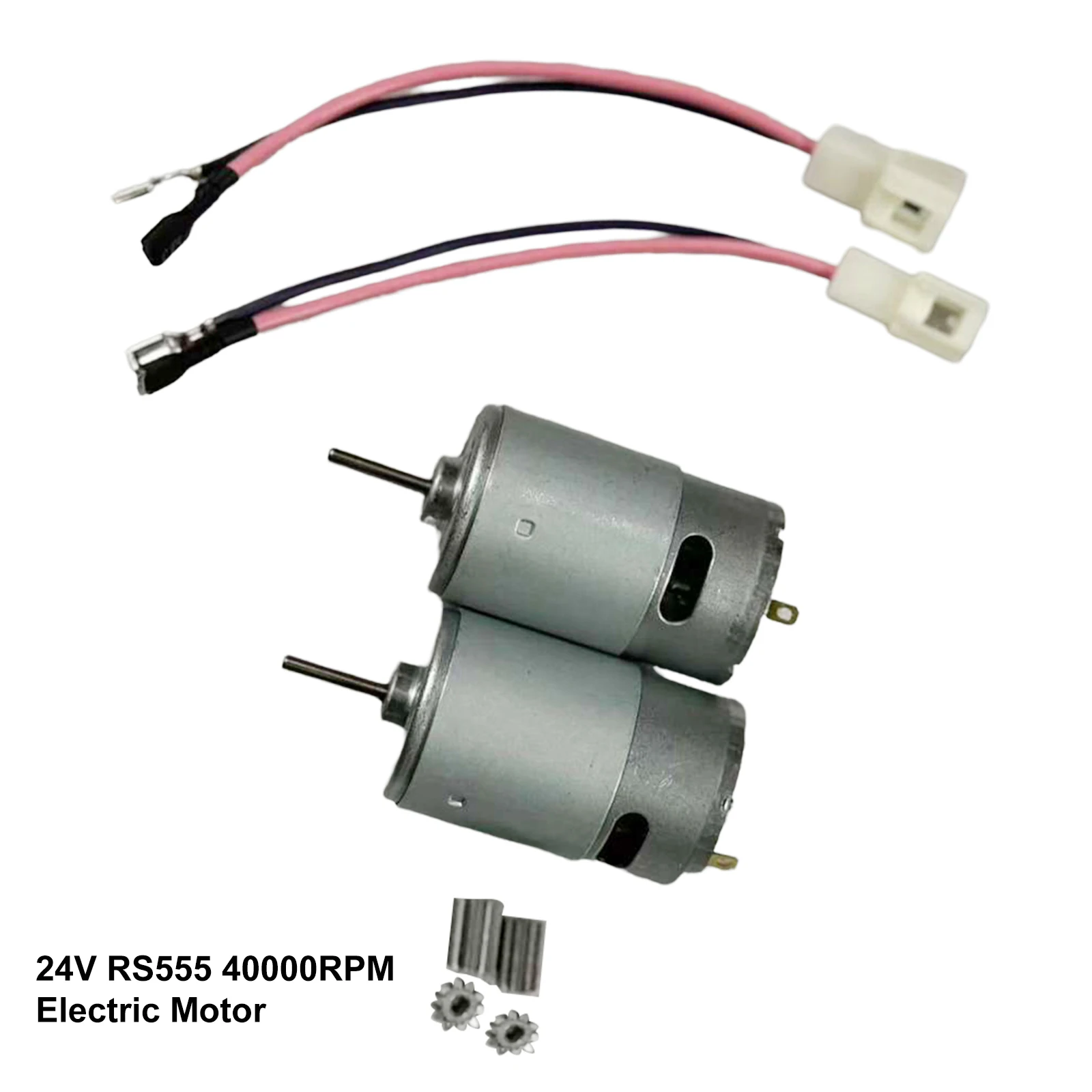 Replacement Motor Electric Motor Connection Cable Cooling Fan Electric Motor Metal Copper Coil For Motor Upgrade