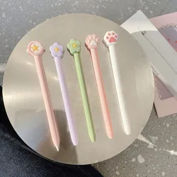 실리콘 연필 케이스 Apple Pencil 1세대 또는 2세대 또는 연필 USB-C 또는 연필 프로용 귀여운 태블릿 스타일러스 보호 커버