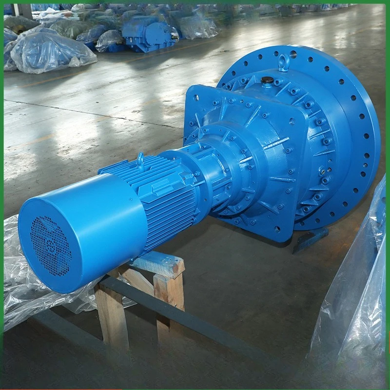 مخفض التروس الكوكبي عالي التحمل مخفض التروس الكوكبي