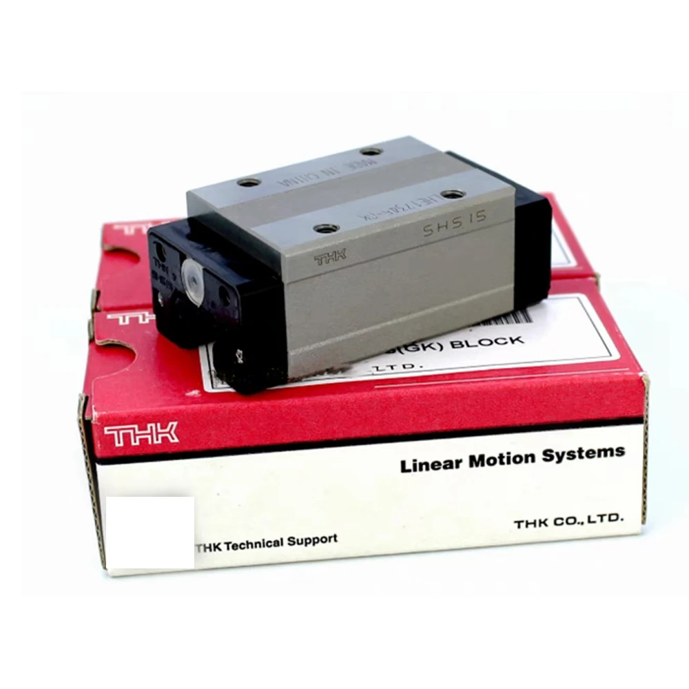 

THK SHS15R SHS 15R SHS15 SHS15R1SS/UU SHS15RSS/UU GK Linear Guide Rail Slider Block Carriage use for CNC Machine Parts