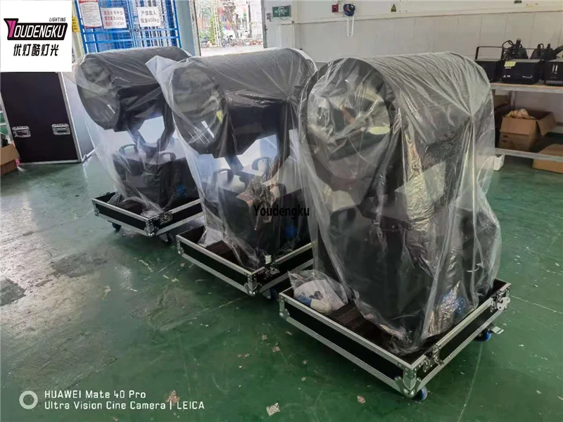 

С кейсом 3000 Вт поисковое освещение открытый водонепроницаемый поиск неба трекер свет