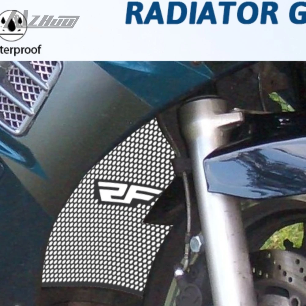 Motorcycle For Suzuki RF600R 1993-1994 1995 1996 1997 1998 1999 Accessories RF 600 R Radiator Guard Protector Grille Grill Cover