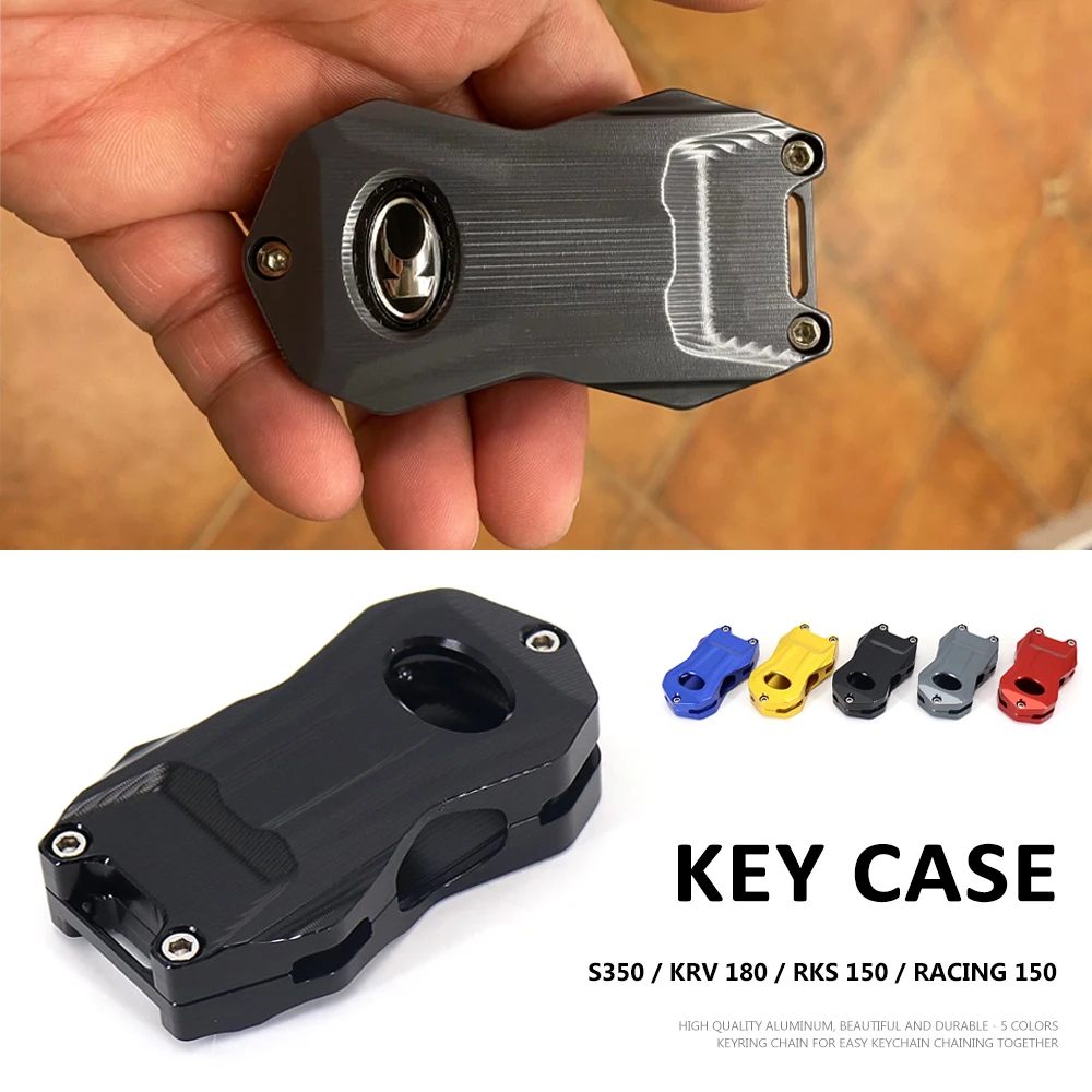 

New Motorcycle Accessories Key Cover Key Shell For KYMCO S350 RKS150 RACING Racing 150 KRV180 KRV 180 RKS 150