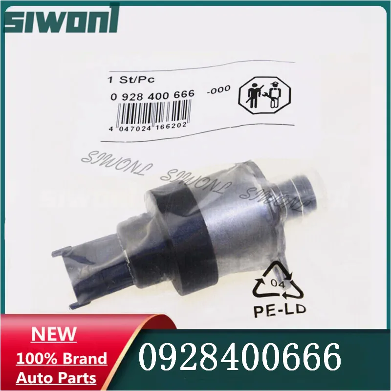 High Pressure Fuel Pump Regulator Metering Control Solenoid SCV Valve Unit For CUMMINS Dodge Ram 2500 3500 5.9L 0928400666