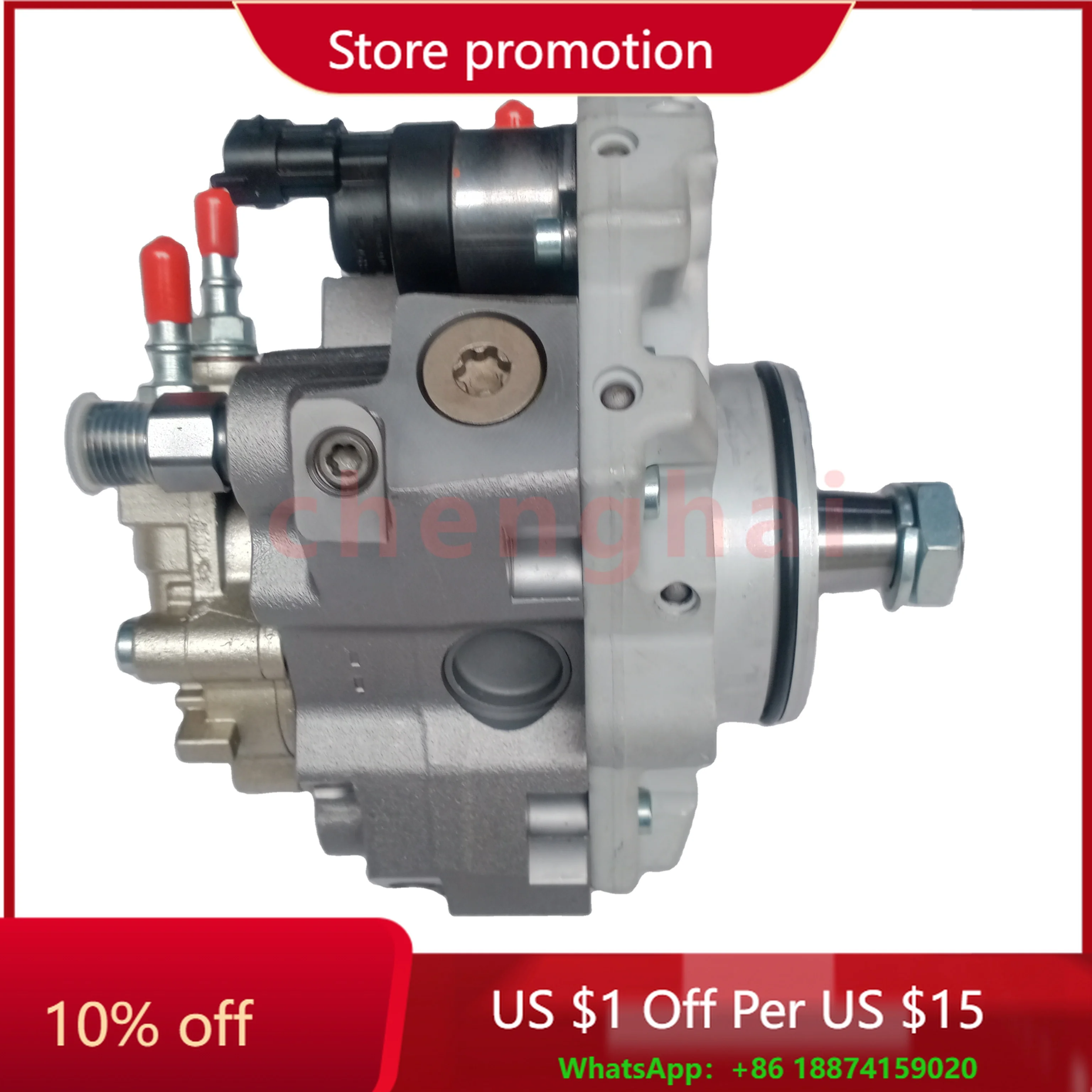 

Fuel Injection Pump 0445020122 diesel Injection Pump 5256607 4988593 4941066 3975701 2P0130105B 6754721012