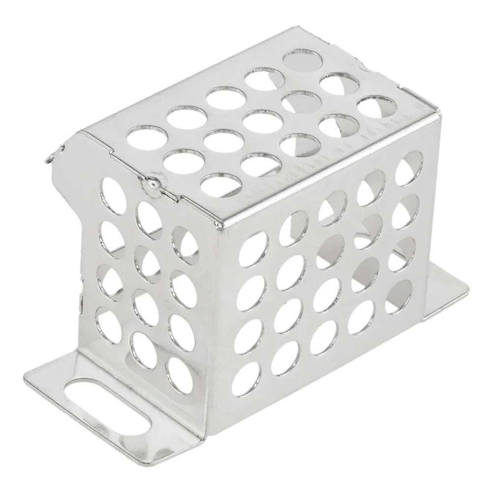 Stainless Steel Combustion Protective Cover Protect Igniter Pin Thermocoupler In Propane Fire Pit Table /Gas Fire Pit Burner