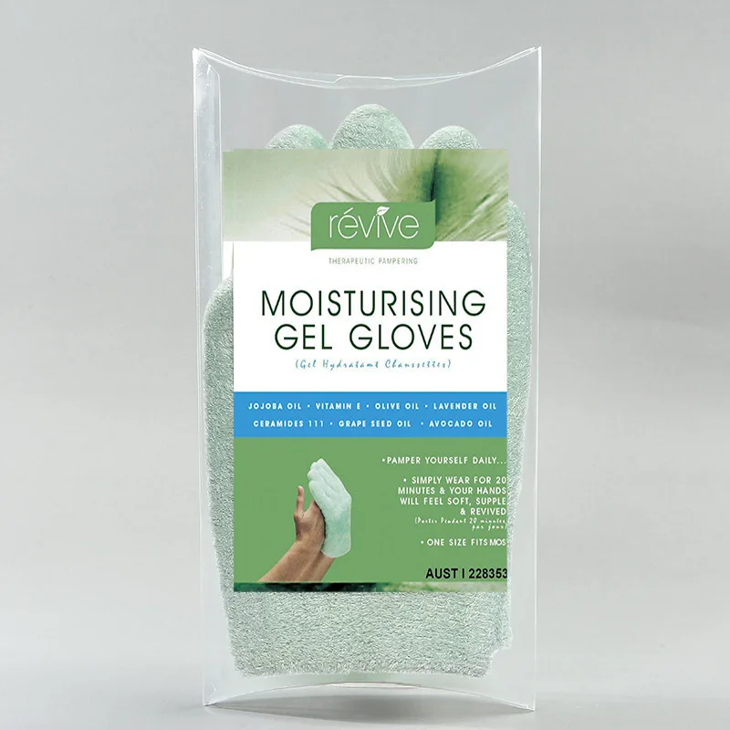 Maschera per le mani in gel coreano Maschera per i piedi Guanti e coprigambe per la cura delle mani spa e cura dei piedi fini Strumenti per nail art per la salute della bellezza