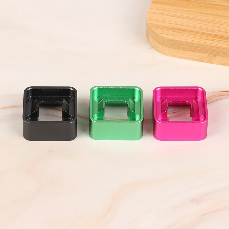 1Pc 2 In 1 Mechanical Keyboard CNC Metal Switch Opener Shaft Opener For Switch Tester Keyboard Accessories